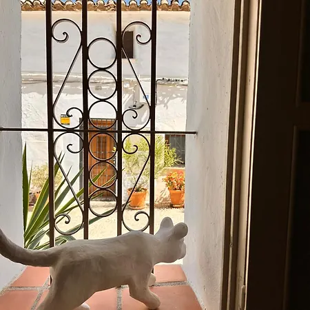 Casa Casco Antiguo - La Toalla Сasa de vacaciones Altea