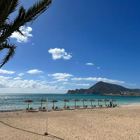 Сasa de vacaciones Casa Casco Antiguo - La Toalla Altea
