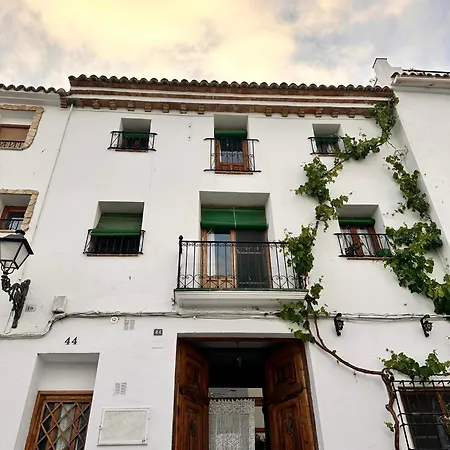Casa Casco Antiguo - La Toalla Сasa de vacaciones