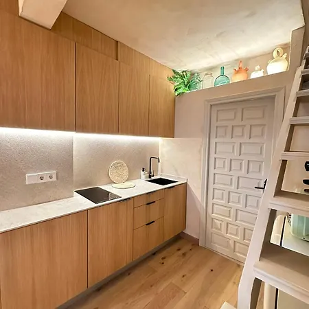 Casa Casco Antiguo Prázdninový dům Altea