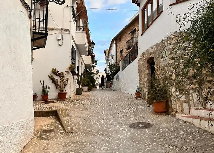 Ferienhaus Casa Casco Antiguo *
