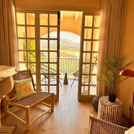 Casa Casco Antiguo - La Toalla Casa de Férias Altea