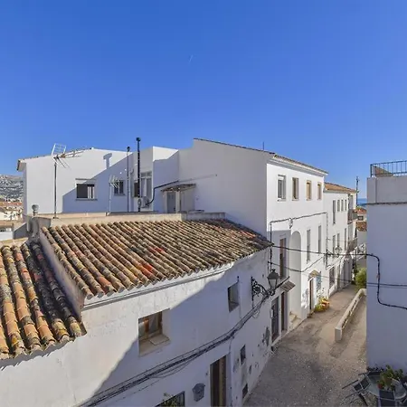 Casa Casco Antiguo Σπίτι διακοπών