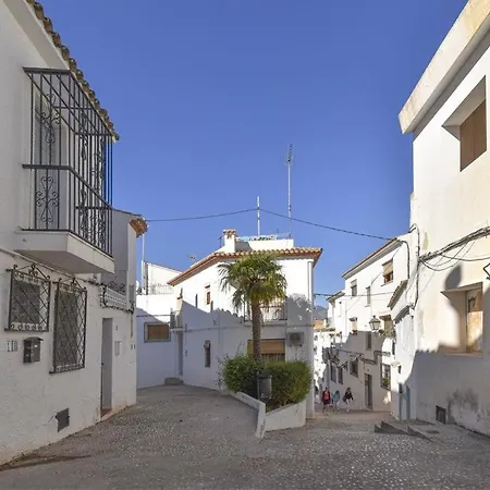 Casa Casco Antiguo - La Toalla * Альтеа