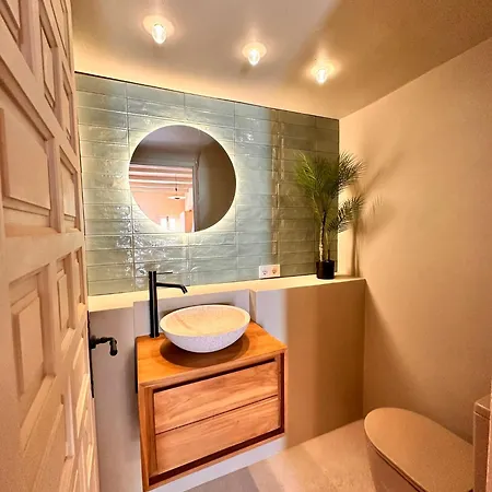 Casa Casco Antiguo Σπίτι διακοπών