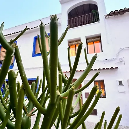 Σπίτι διακοπών Casa Casco Antiguo Αλτέα