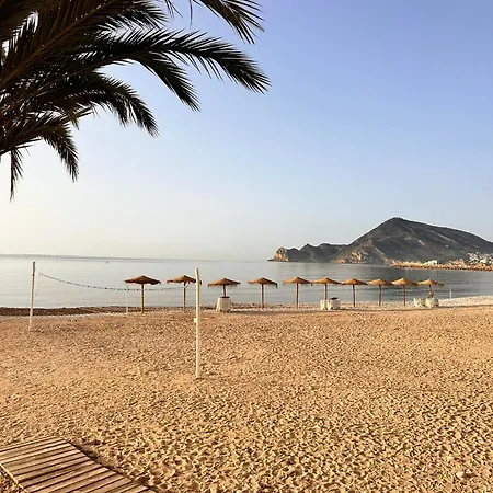 Σπίτι διακοπών Casa Casco Antiguo Αλτέα