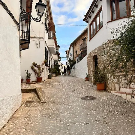 Σπίτι διακοπών Casa Casco Antiguo *