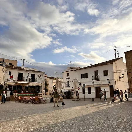 Casa Casco Antiguo Σπίτι διακοπών