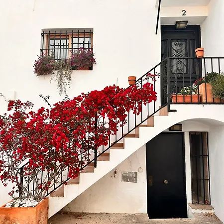 Casa Casco Antiguo - La Toalla Альтеа