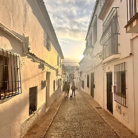 Σπίτι διακοπών Casa Casco Antiguo *