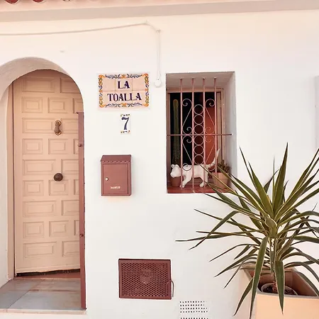 Дом отдыха Casa Casco Antiguo - La Toalla *