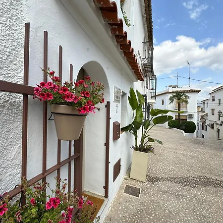 Casa Casco Antiguo Αλτέα