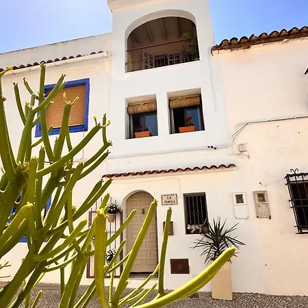 Casa Casco Antiguo Hébergement de vacances