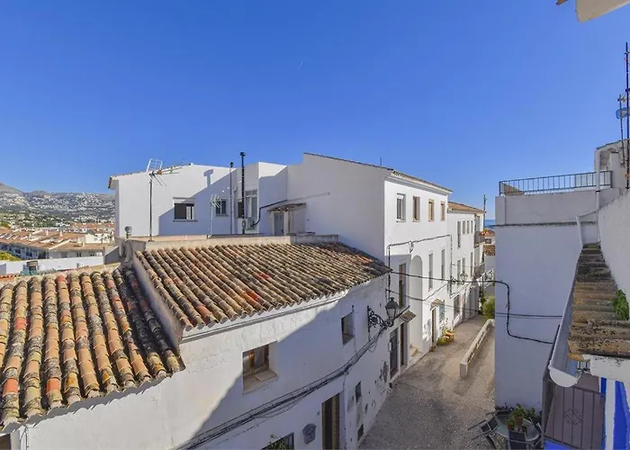 Casa Casco Antiguo Hébergement de vacances