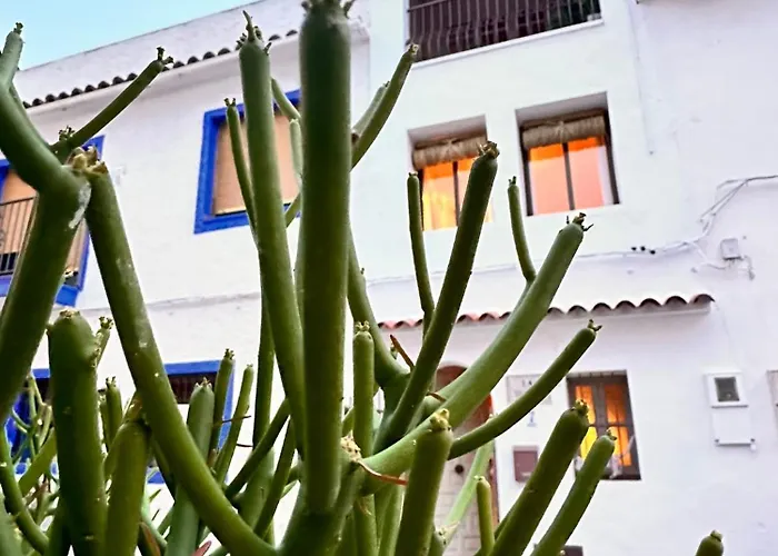 Hébergement de vacances Casa Casco Antiguo Altea