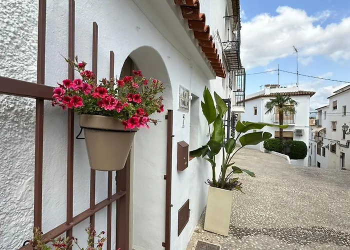 Casa Casco Antiguo Hébergement de vacances *