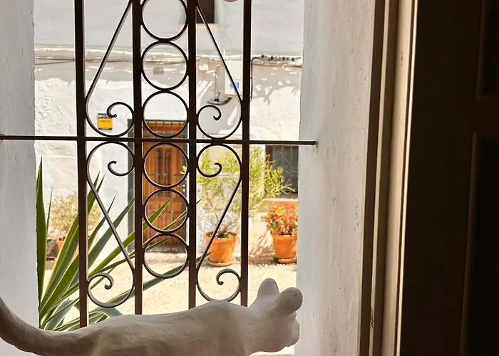 Casa Casco Antiguo Hébergement de vacances Altea