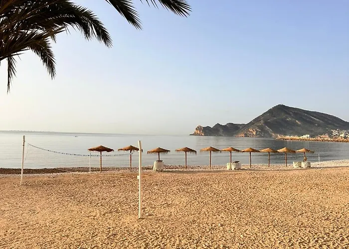 Hébergement de vacances Casa Casco Antiguo Altea