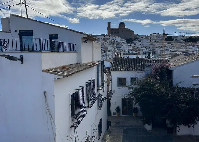 Hébergement de vacances Casa Casco Antiguo *