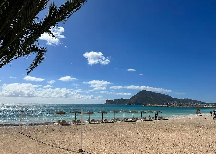 Hébergement de vacances Casa Casco Antiguo Altea