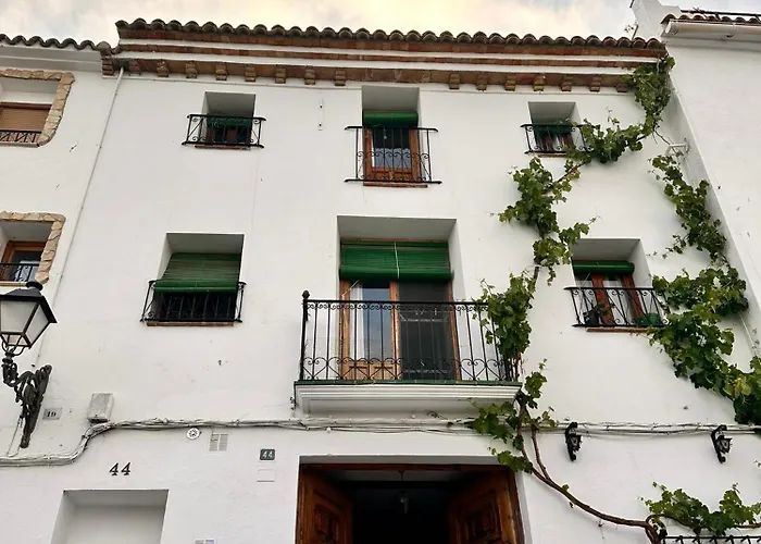 Casa Casco Antiguo Hébergement de vacances