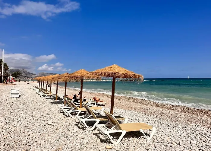 Hébergement de vacances Casa Casco Antiguo Altea
