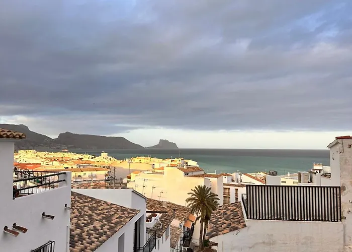 Casa Casco Antiguo Hébergement de vacances