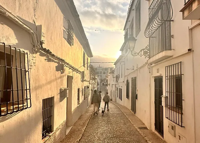 Hébergement de vacances Casa Casco Antiguo *