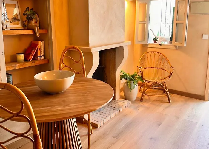 Casa Casco Antiguo Hébergement de vacances *