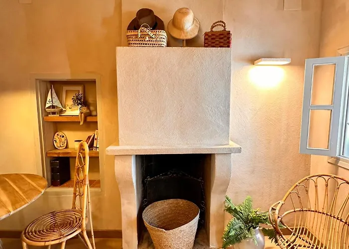 Casa Casco Antiguo Hébergement de vacances *