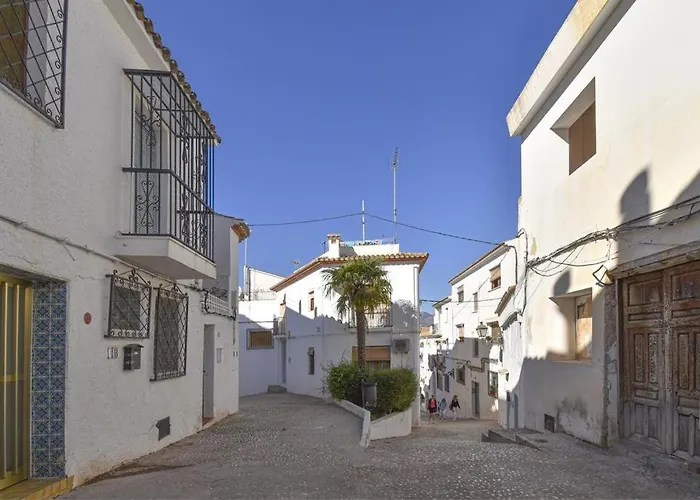 Hébergement de vacances Casa Casco Antiguo