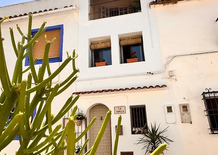 Casa Casco Antiguo Hébergement de vacances